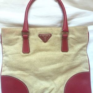 Prada purse